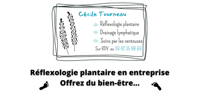 réflexologie plantaire en entreprise